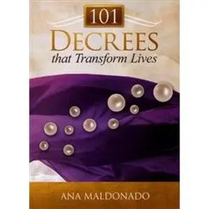 USED-Maldonado Guillerm 101 Decrees That Transform Lives by unknown author (Unknown)