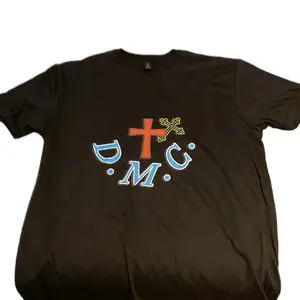 D.M.C DripManClothing aka Deliver Me ‘N Christ Branded T-Shirt Custom Style - Menswear Top with Unique Design and Stylish Fits, comes in various colors Tshirt Streetwear