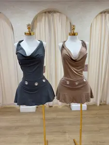 Maddie hoodie Dress (built in shorts)