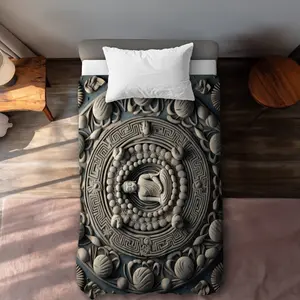 MWW C1DCTXLWS310ZP White Twin Extra Long Duvet Cover - Decorative, Comfortable, Lengthened, Neutral-Toned Twin Duvet Covers, Home Decor Essential, Decorative Duvet Covers