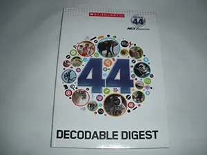 USED Book - Decodable Digest: System 44 Next Generation by Ted. S Hasselbring (Paperback) - english