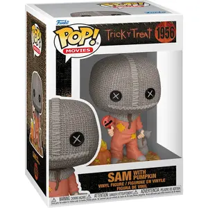 Trick r Treat Sam with Pumpkin Funko Pop! Vinyl Figure #1956