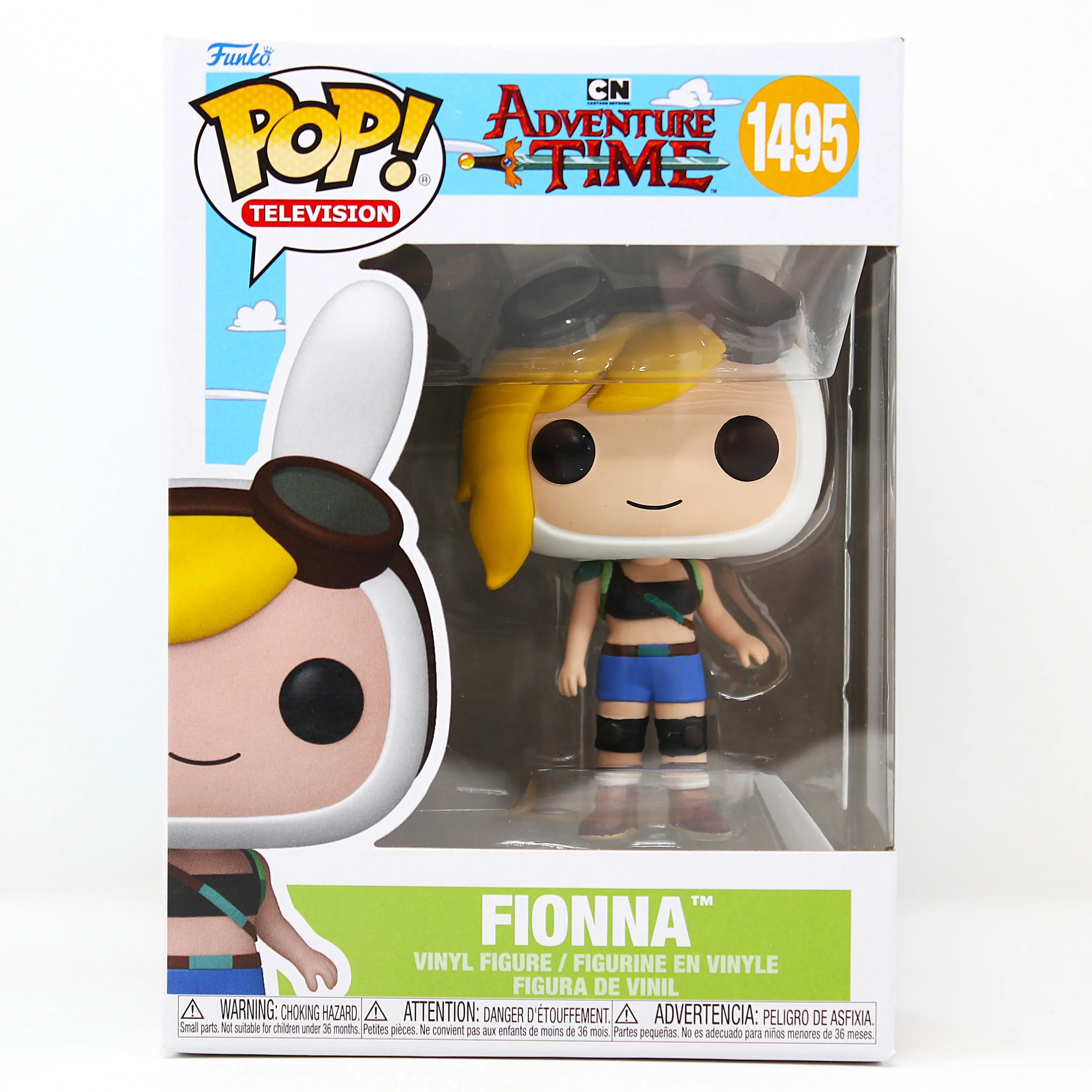 Funko Pop! Adventure Time: Fionna #1495