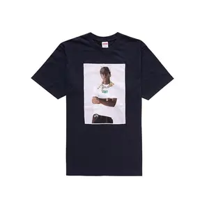 Supreme Men's Tyler The Creator Tee Navy, from StockX