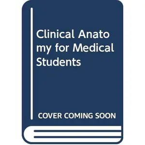 USED-Clinical anatomy for medical students by Richard S Snell (Paperback)