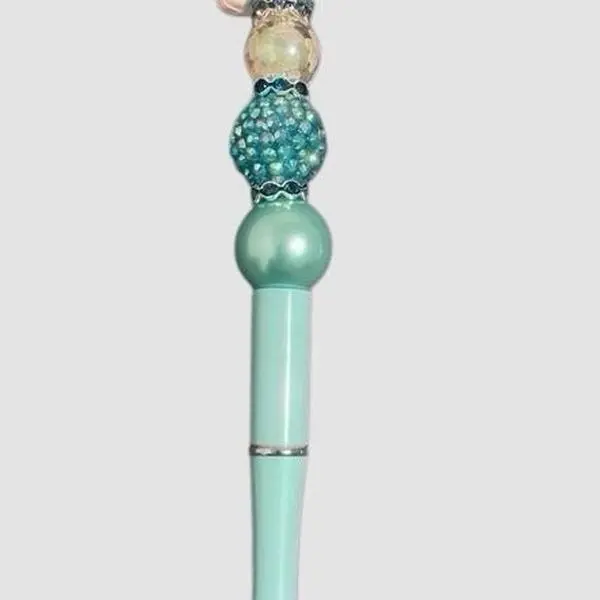 PRE-MADE OR SMALL CHARACTER BEADED PEN LIVE CLAIM
