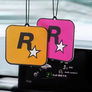 Rockstar Air Freshener