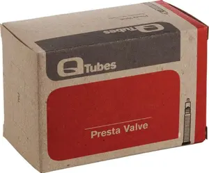 Q-Tubes 700c Presta Tube 48mm Valve