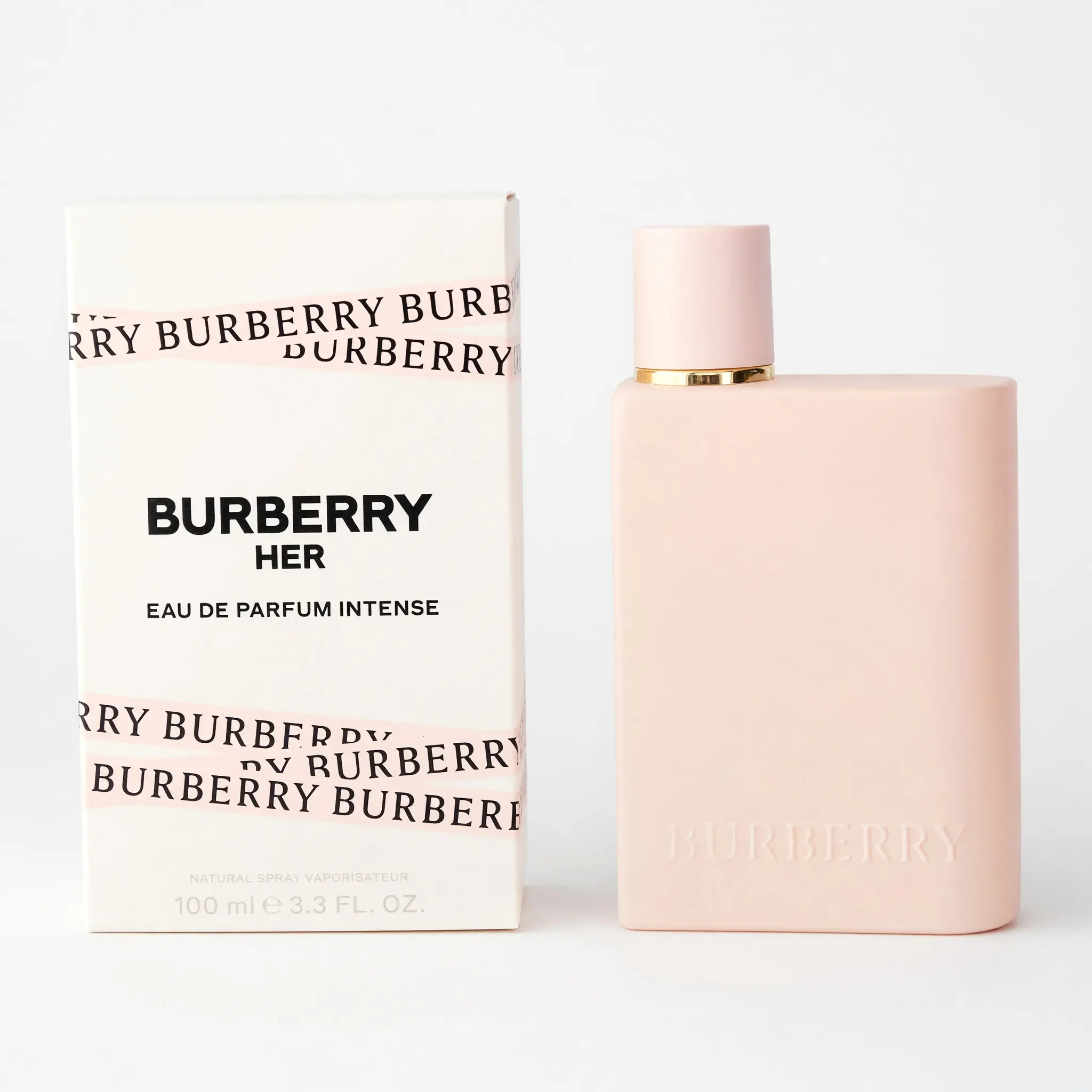 Burberry Her by Burberry, 3.3 oz EDP Intense Spray for Women