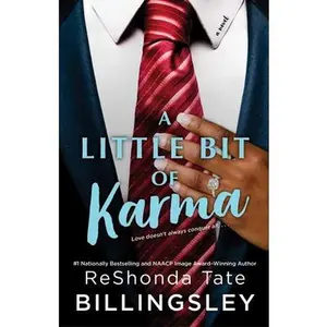 USED-A Little Bit of Karma by Billingsley, Reshonda Tate (Paperback)