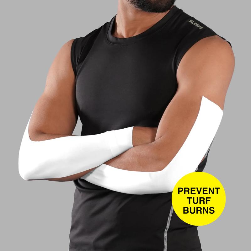 SLEEFSTurf Tape for Athletes - Multiple Colors - 5.4 Yards x 4 Inches - Latex-Free, Flexible, Breathable - Ideal for Football & 7 on 7 Play - Durable Protection