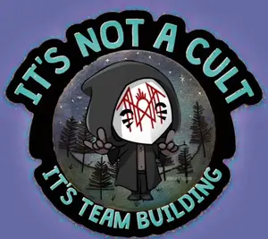 Sleep Token Band Sticker Decals Vinyl Decalhj31