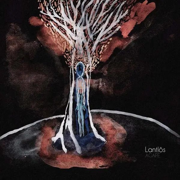 Lantlos Agape Heavy Metal Music CD Boxed Set - 2019 Artist Band Release with English Bonus Tracks, Poster, No Age Restriction