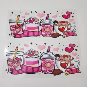 16oz wrap ready to ship #16ozwraps cafecito y chisme