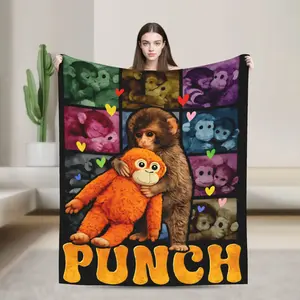 Christian Themed Blanket Bible Verse Collage Soft Cozy Warm Flannel & Fleece Throw for Bed Couch Bedroom Office Devotional Space Inspirational Uplifting Design Ideal Gift for Christians Believers Family Christmas Easter