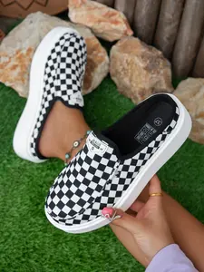 2026 Women’s New Collection: Black, Grey, Leopard Print, Colorful, Cream, Black and White, Multi-colored – Thick-soled Mules, Comfortable, Slouchy, Semi-slippers, Perfect for Daily Use, One-foot-strap design, Suitable for School/Vacation, Men’s and Women’