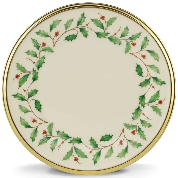 Lenox 146504020 Holiday Bread & Butter Plate - 6 in.