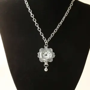 watch face necklace, for both men and women, daily wear and party