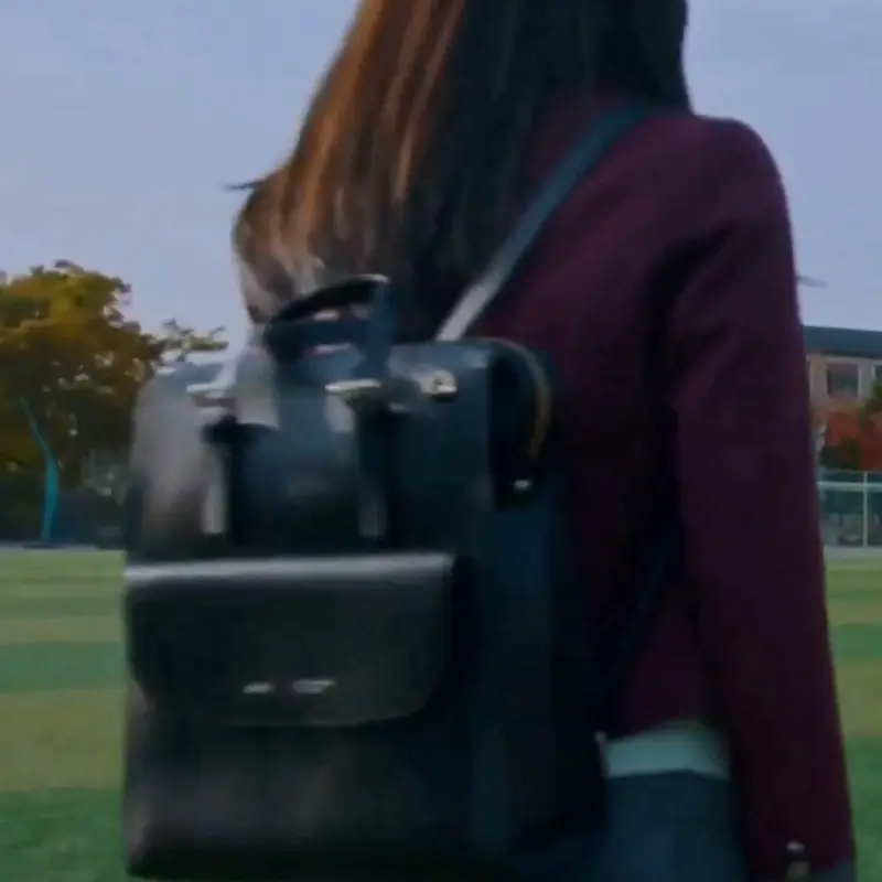 Lapalette Picardie Backpack True Beauty Leather Purse for  display picture 2