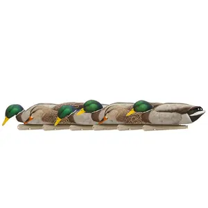 Avian X Topflight Backwater Mallards Decoys, Ultra Realistic Floating, 6 Pack Avian X Topflight Backwater Mallards Decoys, Ultra Realistic Floating, 6 Pack