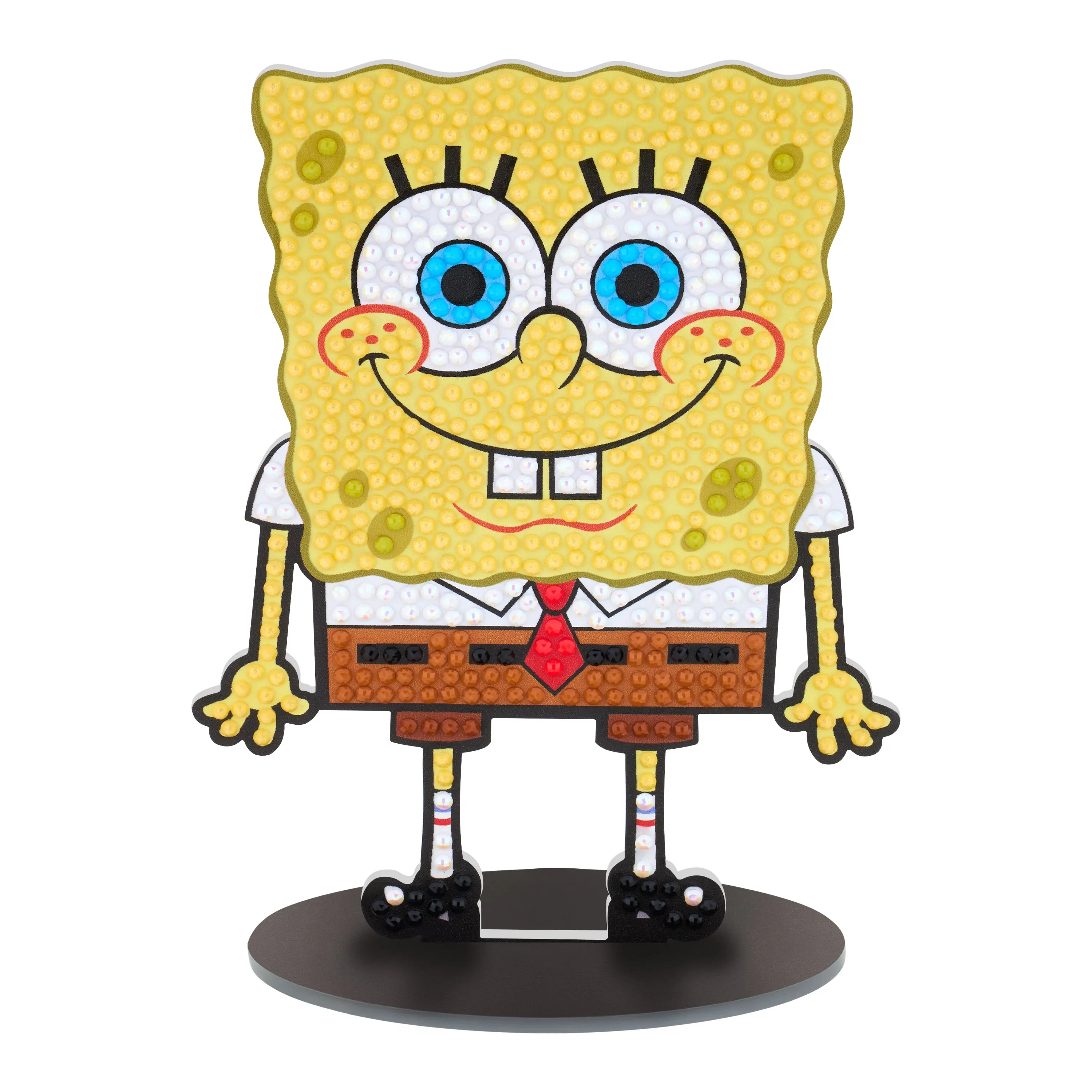 Diamond Art Club® Sparkle Pals™ - Classic SpongeBob™ Diamond Painting Kit