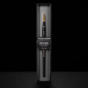 LGND 100% Kolinsky Acrylic Brush #12 LGND 100% Kolinsky Acrylic Brush #12