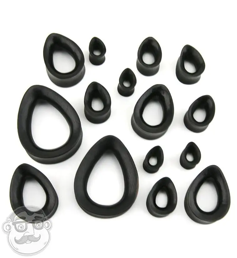 Areng Wood Teardrop Tunnels