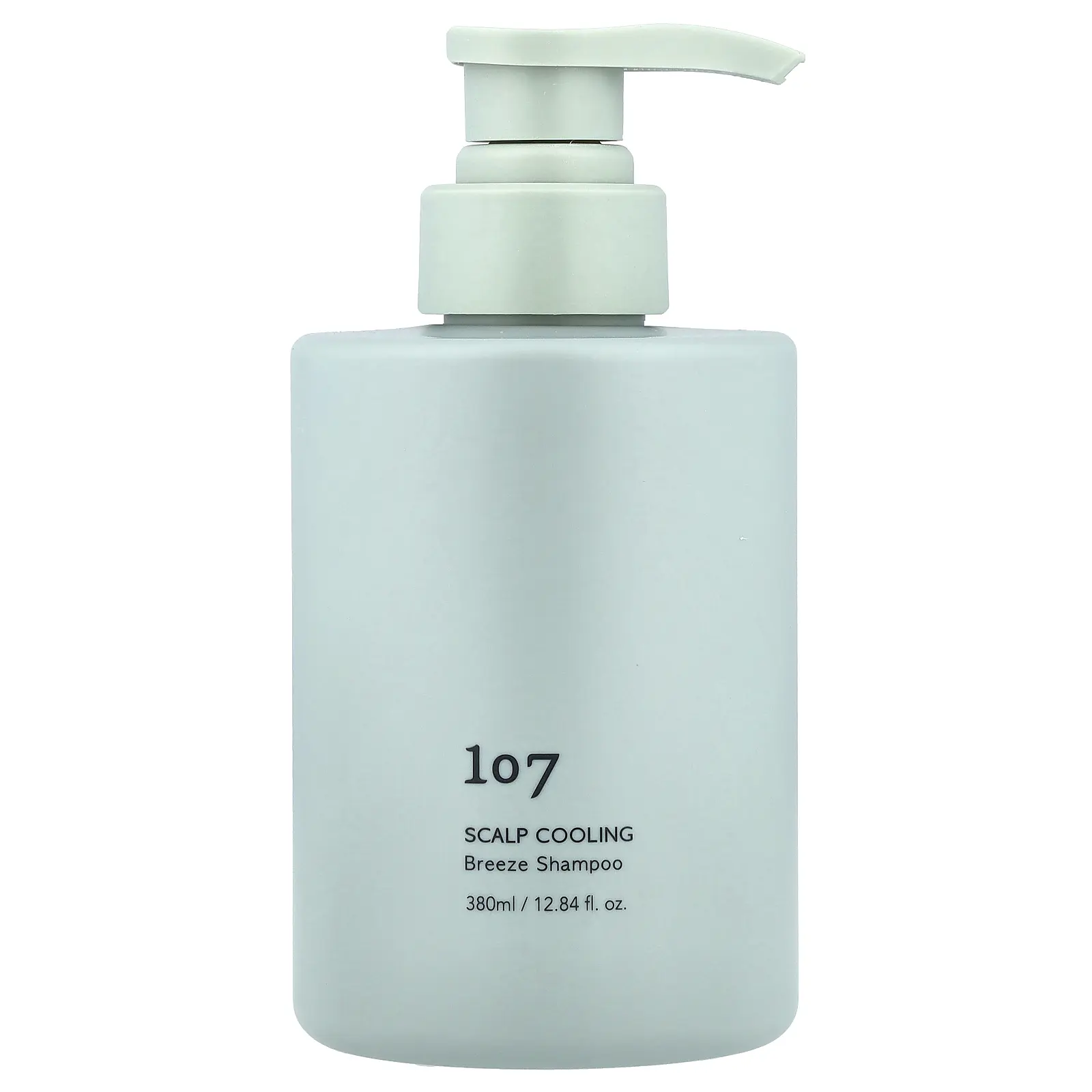 107 Beauty Scalp Cooling Breeze Shampoo, 12.84 fl oz (380 ml)