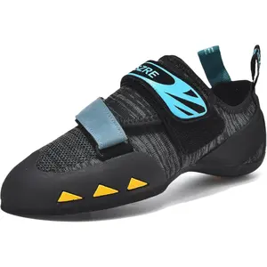 Rock Climbing Shoes Indoor Bouldering Sneakers Lightweight Mesh Breathable Climbing Shoes Beginners for Men Women