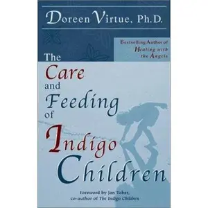 USED-The Care and Feeding of Indigo Children by Virtue, Doreen (Paperback)