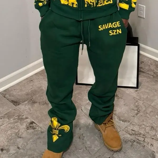 SAVAGE SZN sweat pants SAVAGE SZN sweat pants
