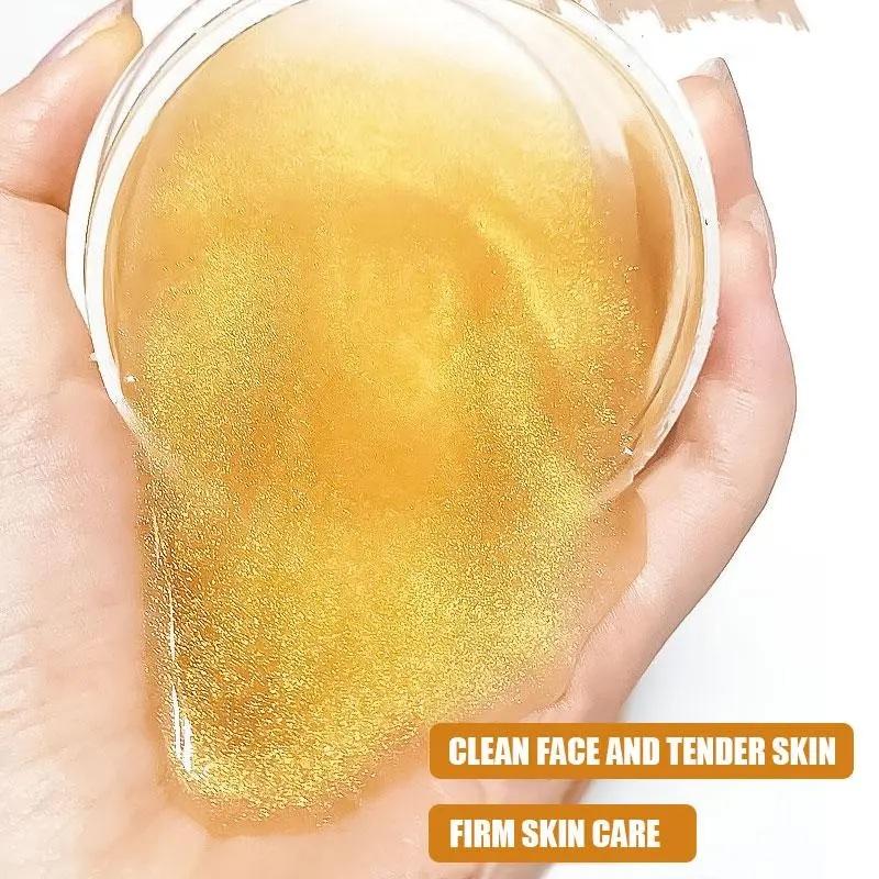 Turmeric & Vitamin C Spa Mask | Deep Moisturizing Treatment for Glowing Hands & Feet