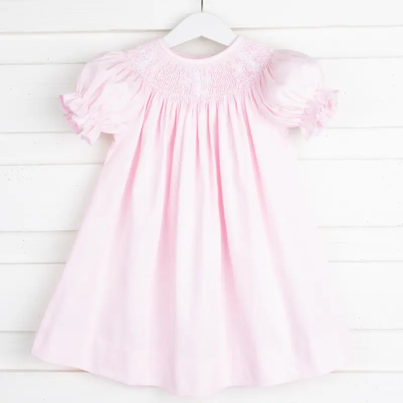 open lace back dress Exotic Glow Light Pink Crochet Skirt