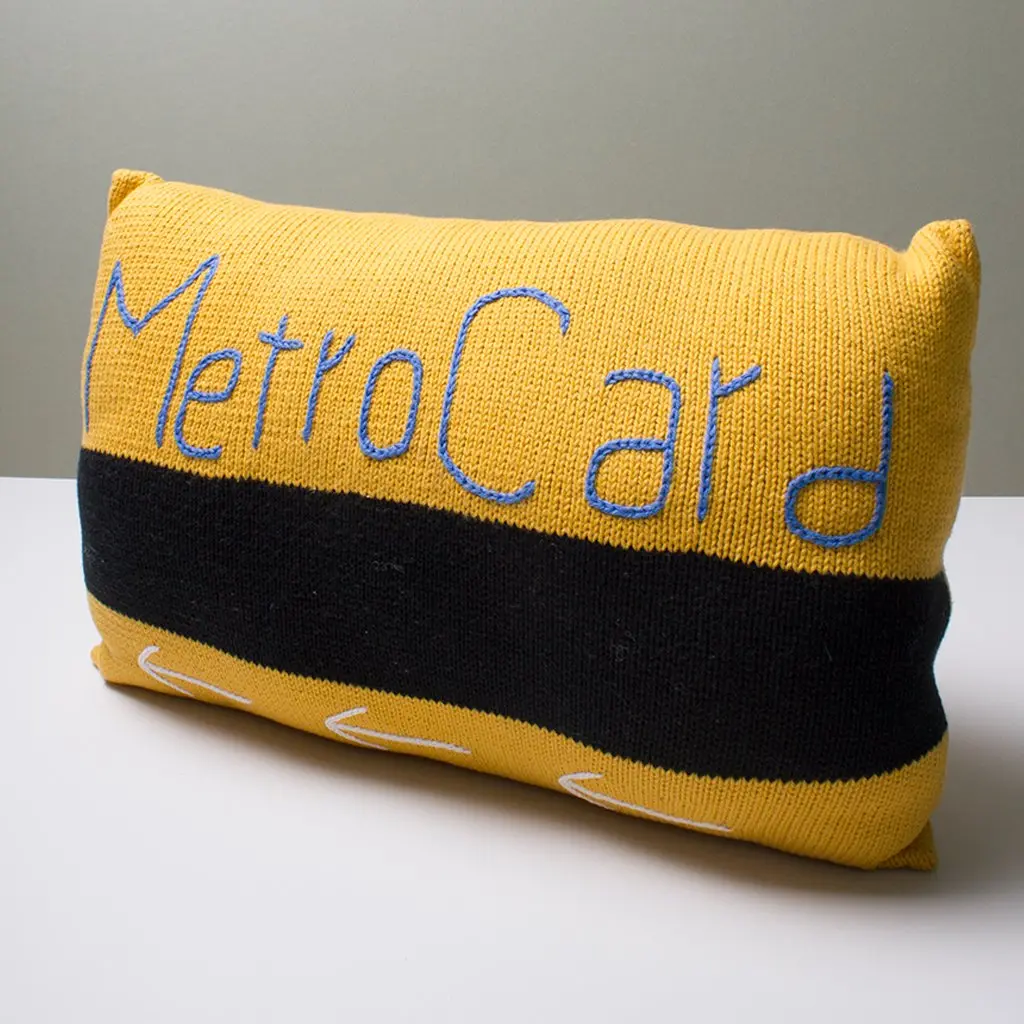 NYC Transportation Plush