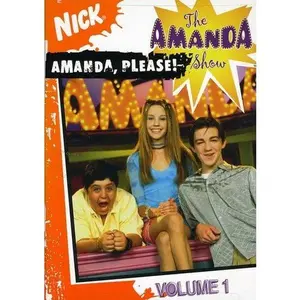 USED-The Amanda Show: Amanda, Please! - Volume 1 (Unknown)