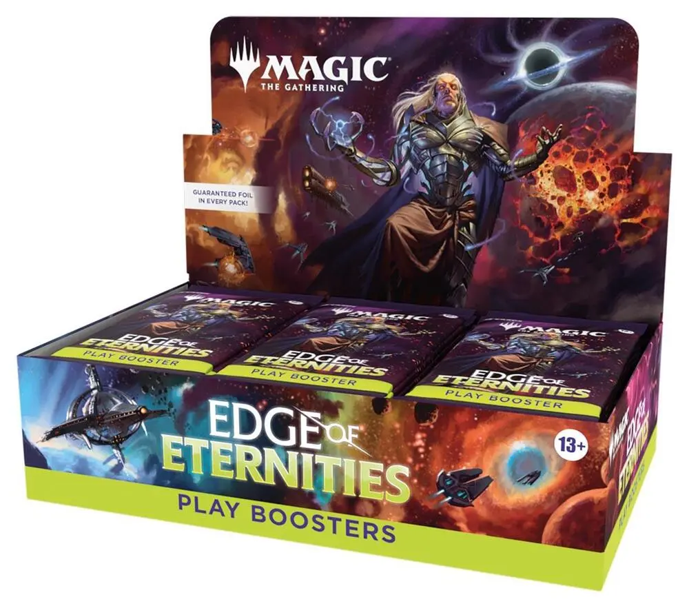 MTG: Edge of Eternities Play Booster Display (EOE)