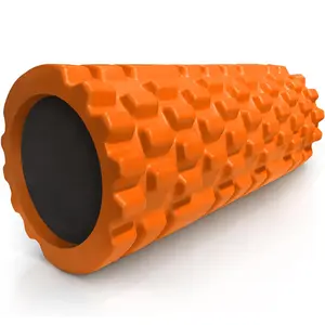 Foam Roller - Medium Density Deep Tissue Massager for Muscle Massage and Myofascial Trigger Point Release, with 4K eBook Body Care Lightweight Therapy Comfort