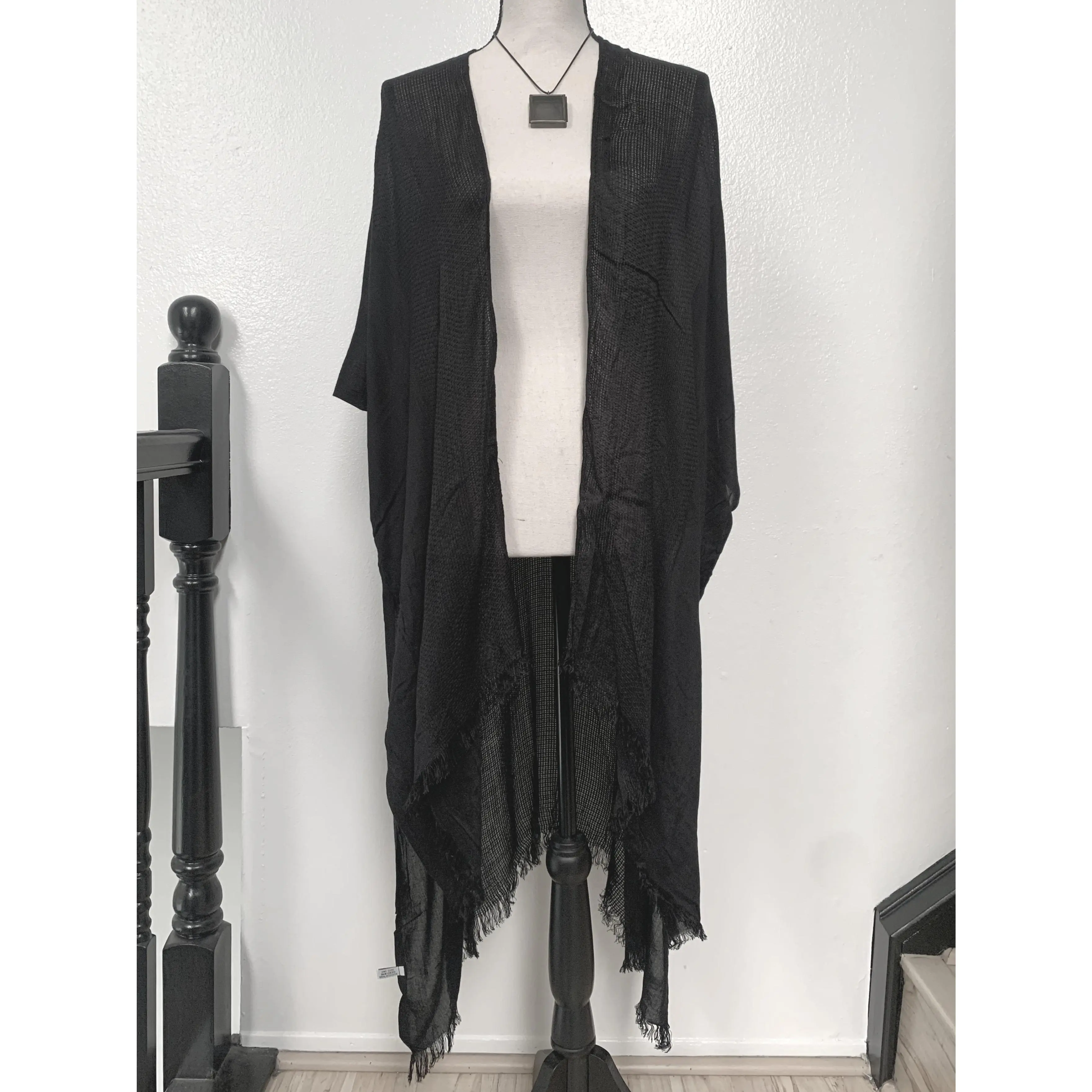 Arachne Shawl Cardigan