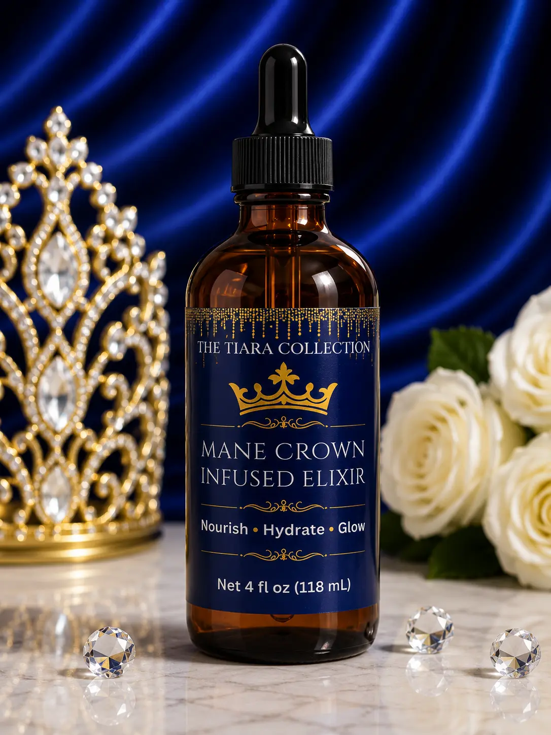 Mane Crown Infused ELixir