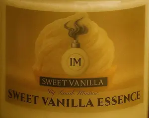 Sweet Vanilla Essence
