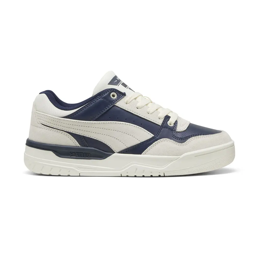 PUMA Mens Rebound Retro Lace Up Sneakers Shoes Casual - Blue PUMA Mens Rebound Retro Lace Up Sneakers Shoes Casual - Blue