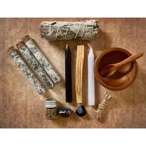 Cord Cutting Ritual Kit