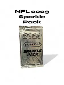 Panini Prizm 2023 NFL Sparkle Pack