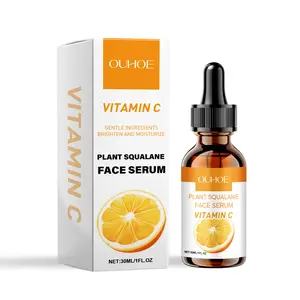 OUHOE Facial Serum Moisturizing and moisturizing skin and tightening pore care serum Skincare Comfort Hydrate Moisturize v olufi line salicylicacidserum daily skin care product