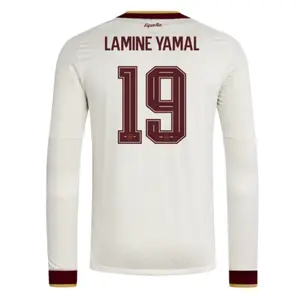 2526 Home-Away  Long Sleeve Soccer Jersey