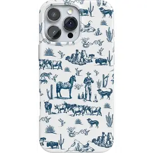 Casely Phone Case - Wild West Adventure | Desert Case