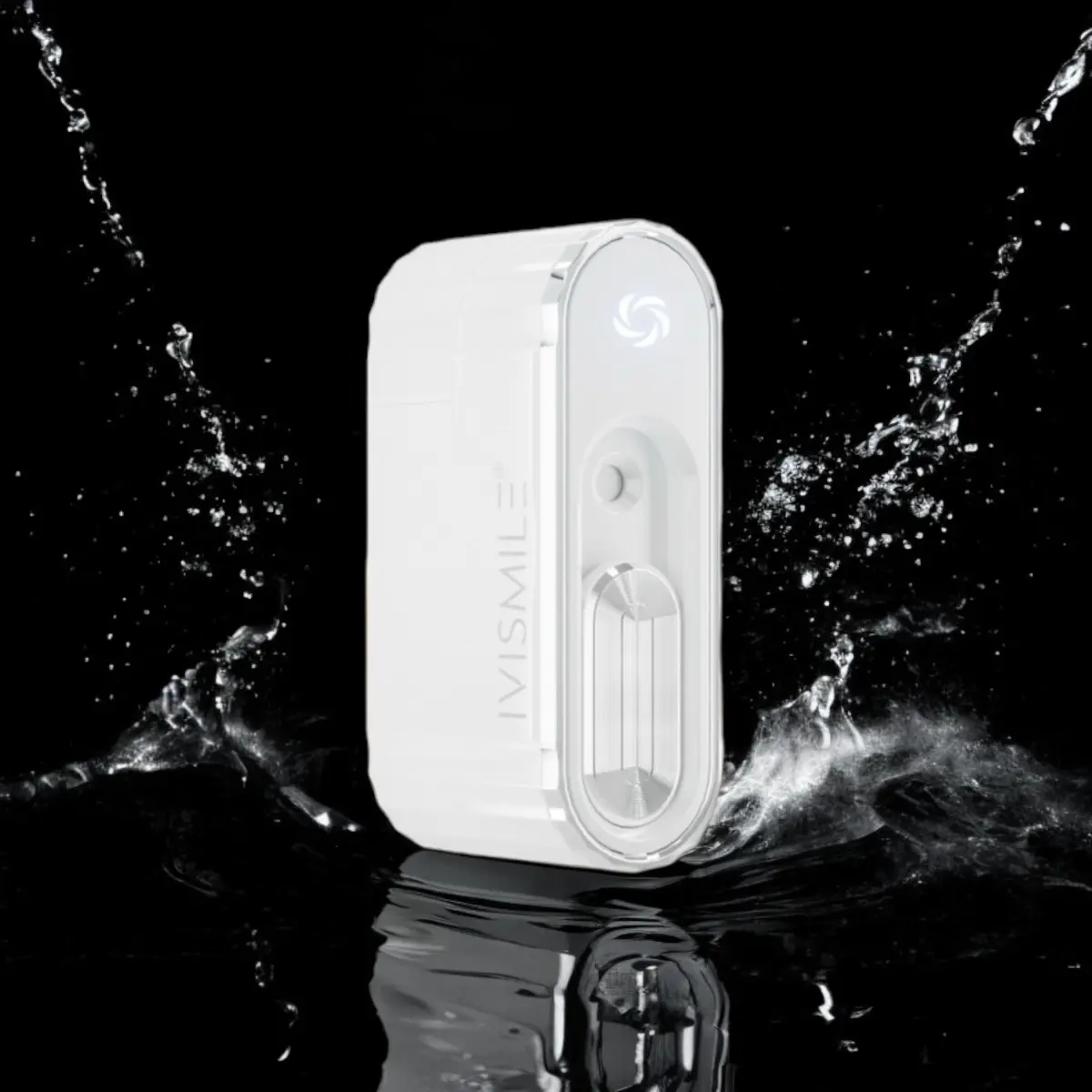 Oral Care: Electric Mouth Spray for Fresh Breath Oral Care: Electric Mouth Spray for Fresh Breath