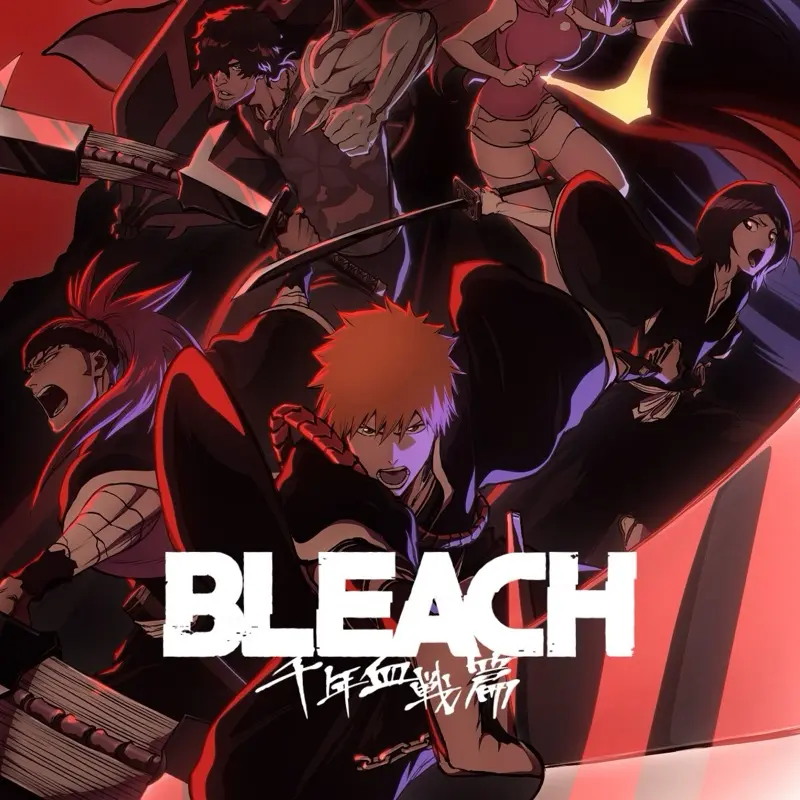 Official BLEACH Anime Blind Packs - One Random Pack Official BLEACH Anime Blind Packs - One Random Pack