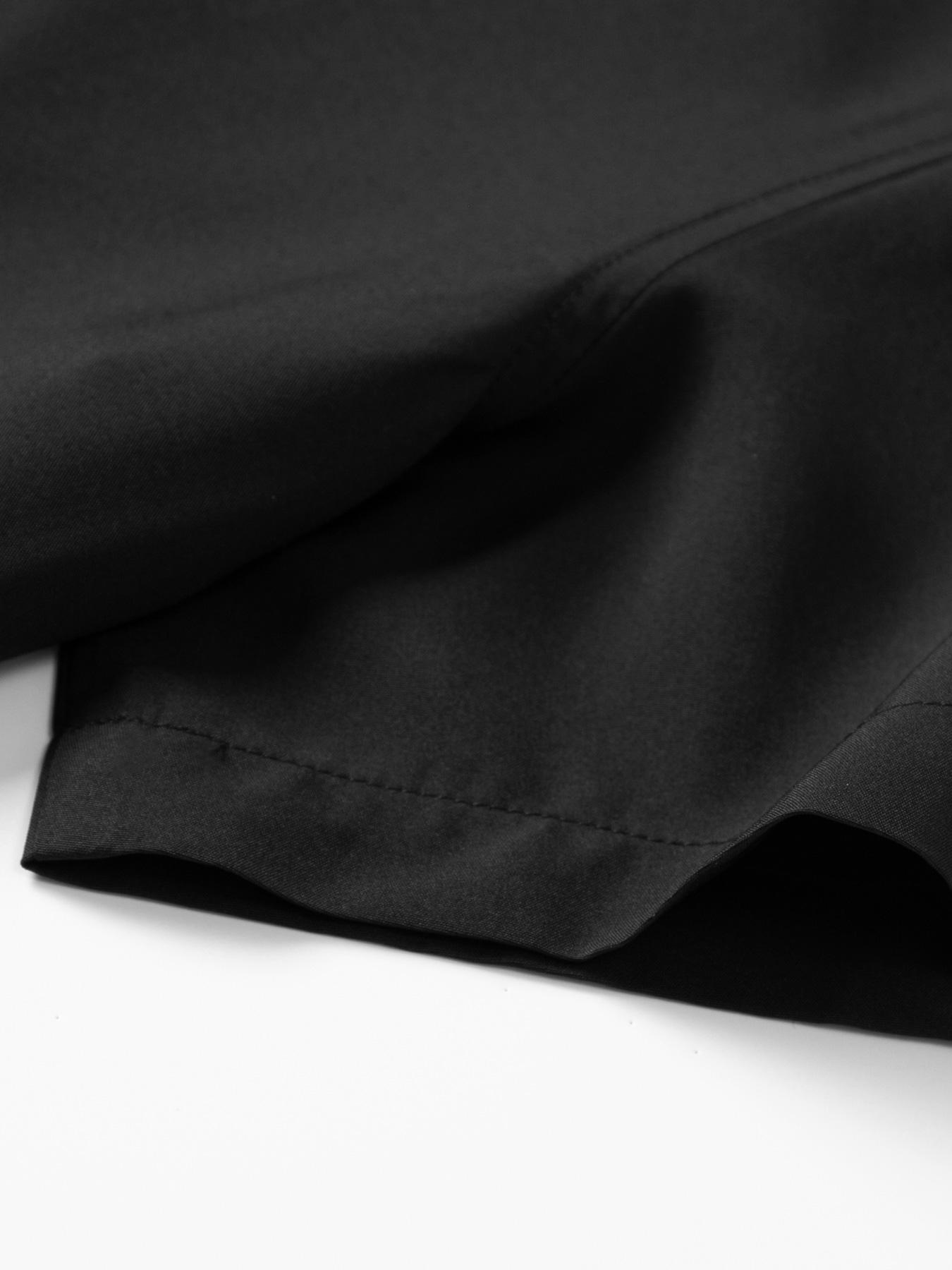 Men’s solid-color dress shirts, 5-pack — a light‑mature professional commuter style. Made from skin‑friendly, breathable, wrinkle‑resistant, non‑iron fabric that’s easy to care for and won’t lose shape. Classic notched lapel, single‑breasted design—simple Men’s solid-color dress shirts, 5-pack — a light‑mature professional commuter style. Made from skin‑friendly, breathable, wrinkle‑resistant, non‑iron fabric that’s easy to care for and won’t lose shape. Classic notched lapel, single‑breasted design—simple