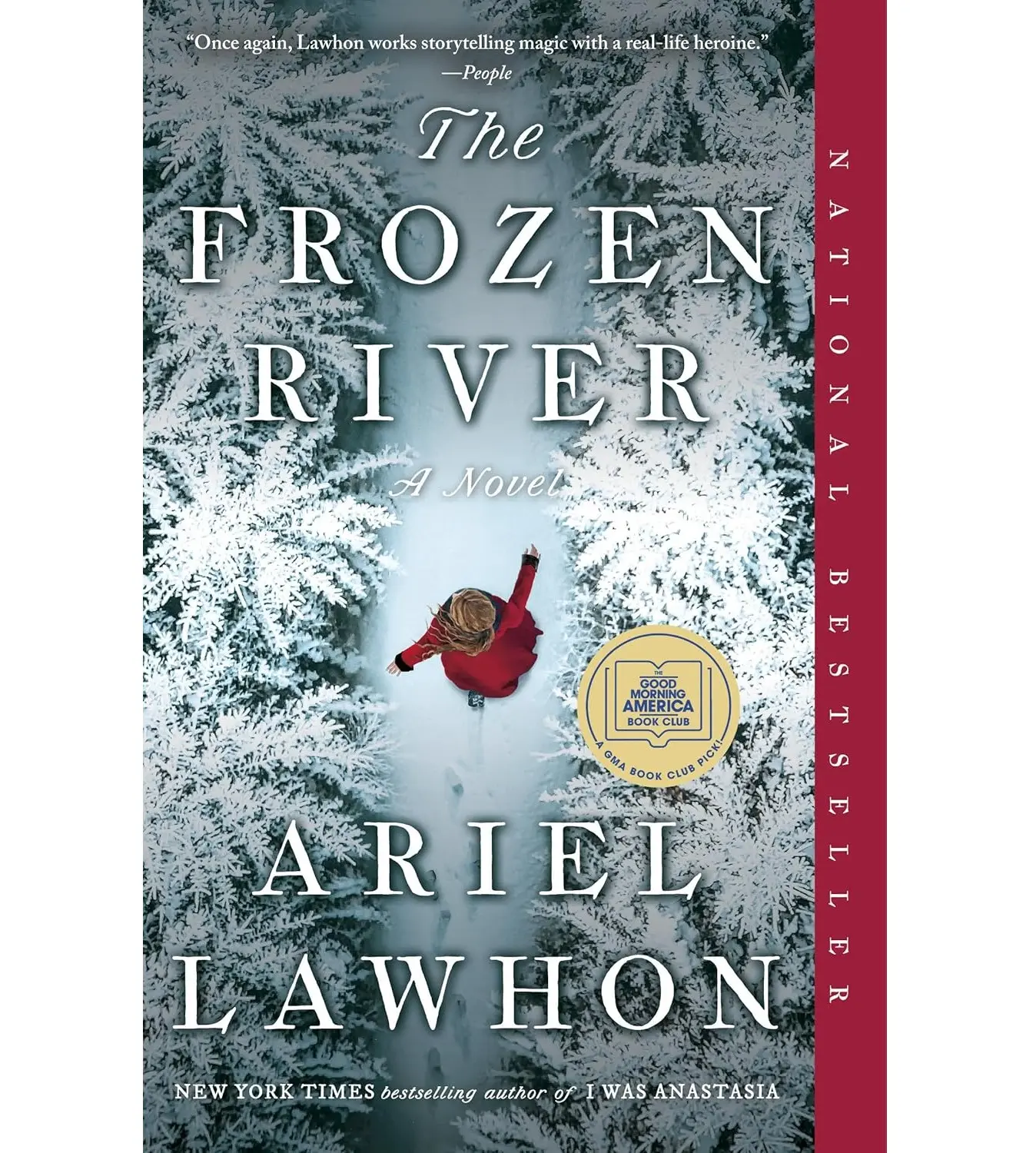The Frozen River: A Novel